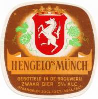 Hengelosche Bierbrouwerij, Hengelo's Münch