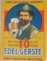 Hengelosche Bierbrouwerij (1919-1988), Edel Gerste