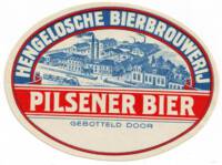 Hengelosche Bierbrouwerij (1919-1988), Pilsener Bier