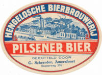 Hengelosche Bierbrouwerij, Pilsener Bier