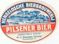 Hengelosche Bierbrouwerij (1919-1988), Pilsener Bier