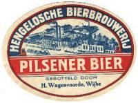Hengelosche Bierbrouwerij (1919-1988), Pilsener Bier