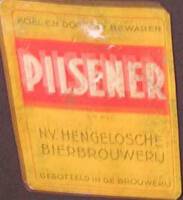Hengelosche Bierbrouwerij (1919-1988), Pilsener