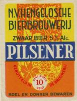 Hengelosche Bierbrouwerij (1919-1988), Pilsener