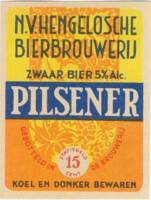 Hengelosche Bierbrouwerij (1919-1988), Pilsener