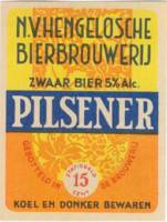 Hengelosche Bierbrouwerij, Pilsener