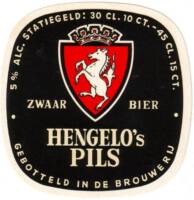Hengelosche Bierbrouwerij (1919-1988), Hengelo's Pils