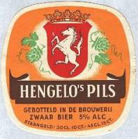 Hengelosche Bierbrouwerij, Hengelo's Pils