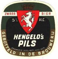 Hengelosche Bierbrouwerij (1919-1988), Hengelo's Pils