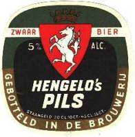 Hengelosche Bierbrouwerij, Hengelo's Pils