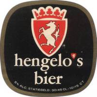 Hengelosche Bierbrouwerij (1919-1988), Hengelo's Bier