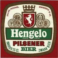 Hengelosche Bierbrouwerij (1919-1988), Hengelo Pilsener Bier