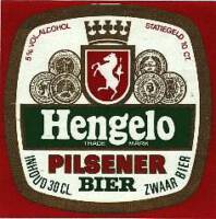 Hengelosche Bierbrouwerij (1919-1988), Hengelo Pilsener Bier