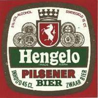 Hengelosche Bierbrouwerij (1919-1988), Hengelo Pilsener Bier