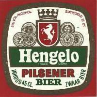 Hengelosche Bierbrouwerij, Hengelo Pilsener Bier