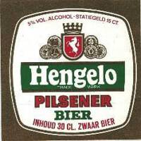 Hengelosche Bierbrouwerij (1919-1988), Hengelo Pilsener Bier