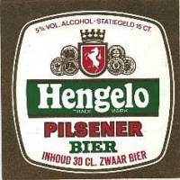 Hengelosche Bierbrouwerij, Hengelo Pilsener Bier