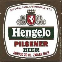 Hengelosche Bierbrouwerij, Hengelo Pilsener Bier