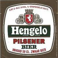 Hengelosche Bierbrouwerij (1919-1988), Hengelo Pilsener Bier