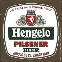 Hengelosche Bierbrouwerij, Hengelo Pilsener Bier