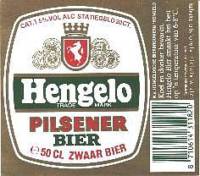 Hengelosche Bierbrouwerij, Hengelo Pilsener Bier