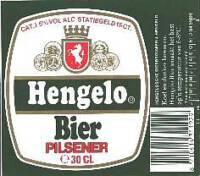 Hengelosche Bierbrouwerij (1919-1988), Hengelo Pilsener Bier