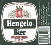 Hengelosche Bierbrouwerij (1919-1988), Hengelo Pilsener Bier