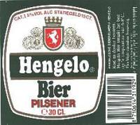 Hengelosche Bierbrouwerij, Hengelo Pilsener Bier