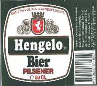 Hengelosche Bierbrouwerij (1919-1988), Hengelo Pilsener Bier