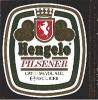 Hengelosche Bierbrouwerij (1919-1988), Hengelo Pilsener