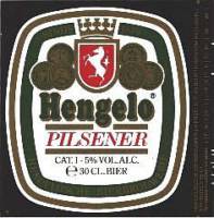 Hengelosche Bierbrouwerij, Hengelo Pilsener