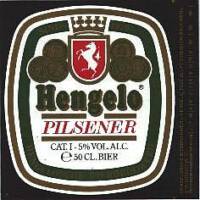 Hengelosche Bierbrouwerij (1919-1988), Hengelo Pilsener