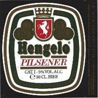 Hengelosche Bierbrouwerij, Hengelo Pilsener