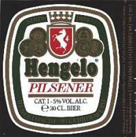 Hengelosche Bierbrouwerij (1919-1988), Hengelo Pilsener