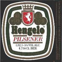 Hengelosche Bierbrouwerij (1919-1988), Hengelo Pilsener