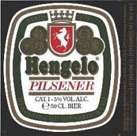 Hengelosche Bierbrouwerij, Hengelo Pilsener