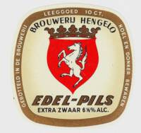 Hengelosche Bierbrouwerij (1919-1988), Edel Pils