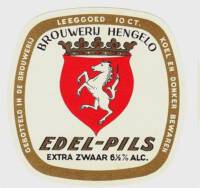 Hengelosche Bierbrouwerij (1919-1988), Edel Pils