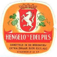 Hengelosche Bierbrouwerij, Hengelo's Edel Pils