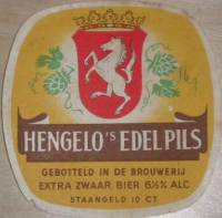 Hengelosche Bierbrouwerij, Hengelo's Edel Pils