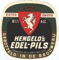 Hengelosche Bierbrouwerij (1919-1988), Hengelo's Edel Pils