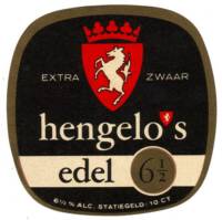 Hengelosche Bierbrouwerij (1919-1988), Hengelo's Edel  6 1/2