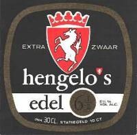 Hengelosche Bierbrouwerij (1919-1988), Hengelo's Edel  6 1/2