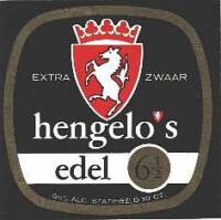 Hengelosche Bierbrouwerij (1919-1988), Hengelo's Edel  6  1/2
