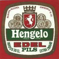 Hengelosche Bierbrouwerij (1919-1988), Hengelo Edel Pils