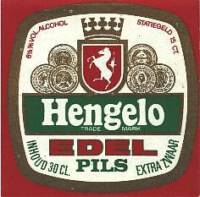 Hengelosche Bierbrouwerij (1919-1988), Hengelo Edel Pils