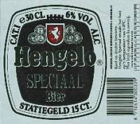 Hengelosche Bierbrouwerij (1919-1988), Hengelo Speciaal Bier