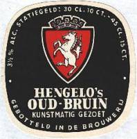 Hengelosche Bierbrouwerij, Hengelo's Oud Bruin