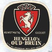 Hengelosche Bierbrouwerij, Hengelo's Oud Bruin