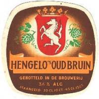 Hengelosche Bierbrouwerij (1919-1988), Hengelo's Oud Bruin
